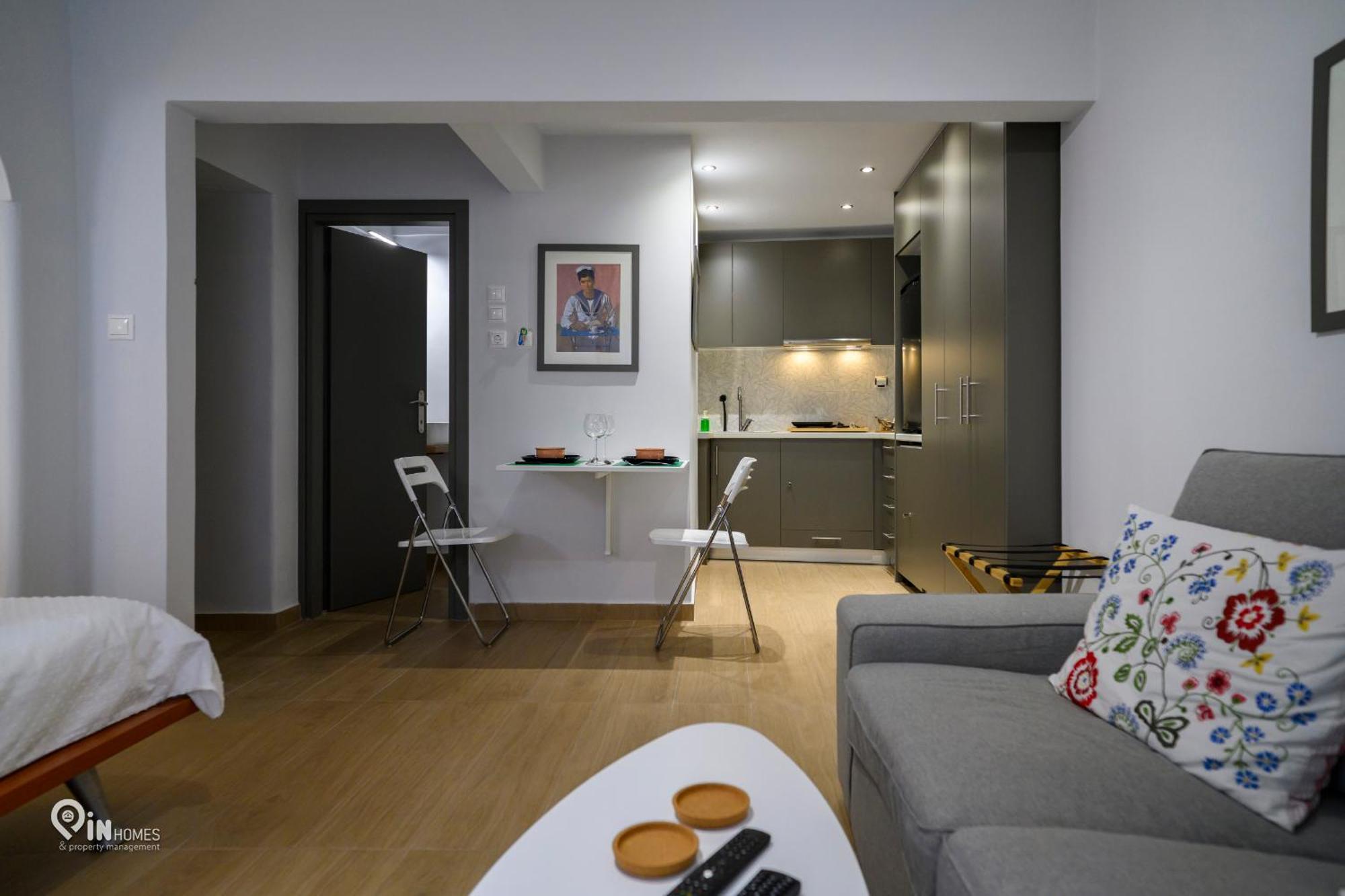 Apartment Titanic On The Plaka Athens