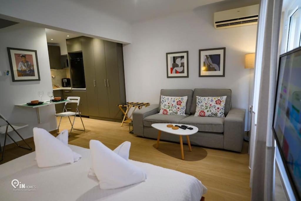 Apartment Titanic On The Plaka Athens