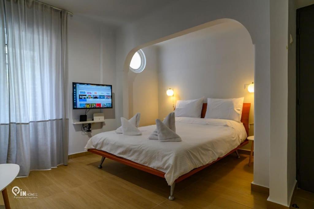 Apartment Titanic On The Plaka *